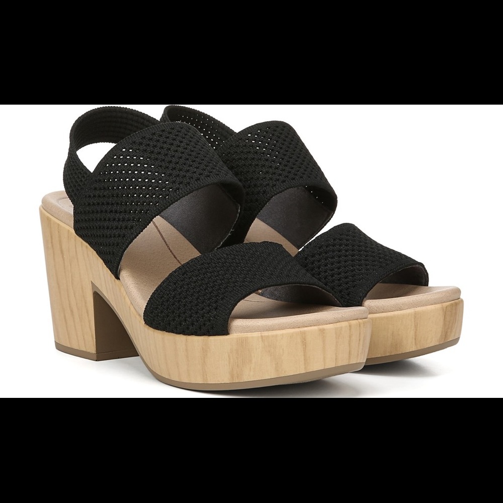 Dr. Scholls becca heel sandal